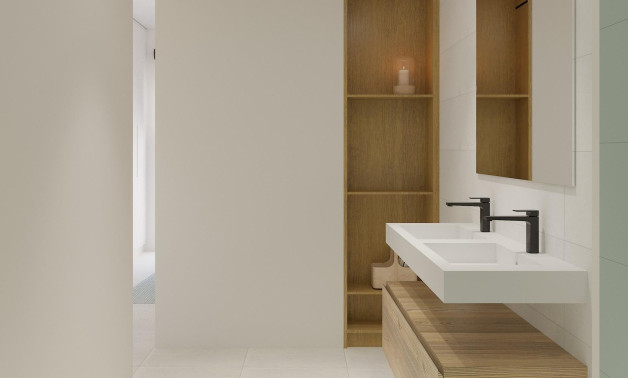 Short Term Rental - Ground Floor Bungalow -
Torrevieja - La Mata-La Manguilla