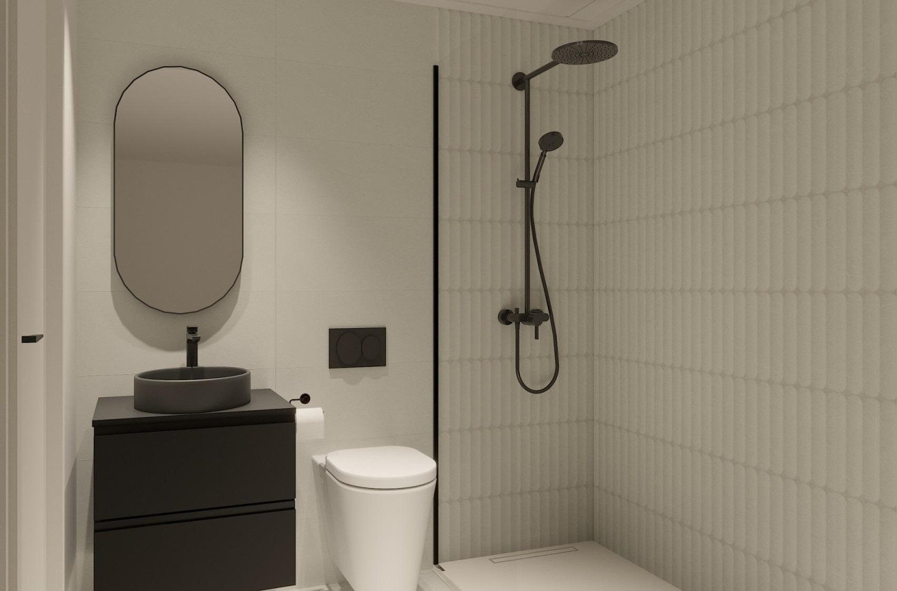 Short Term Rental - Ground Floor Bungalow -
Torrevieja - La Mata-La Manguilla