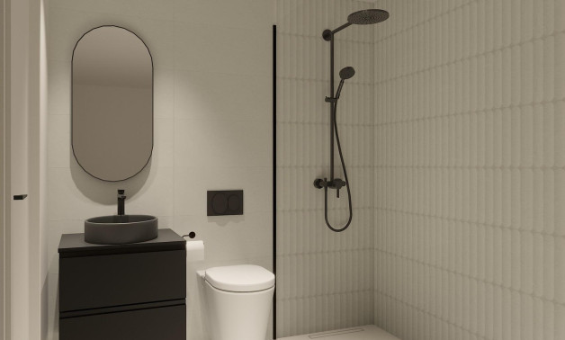 Short Term Rental - Ground Floor Bungalow -
Torrevieja - La Mata-La Manguilla