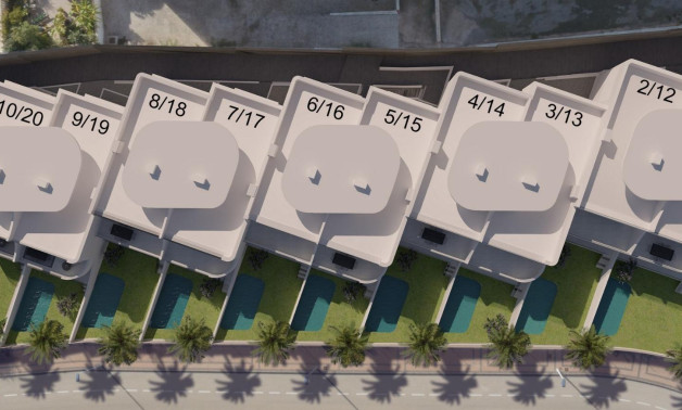 Short Term Rental - Ground Floor Bungalow -
Torrevieja - La Mata-La Manguilla