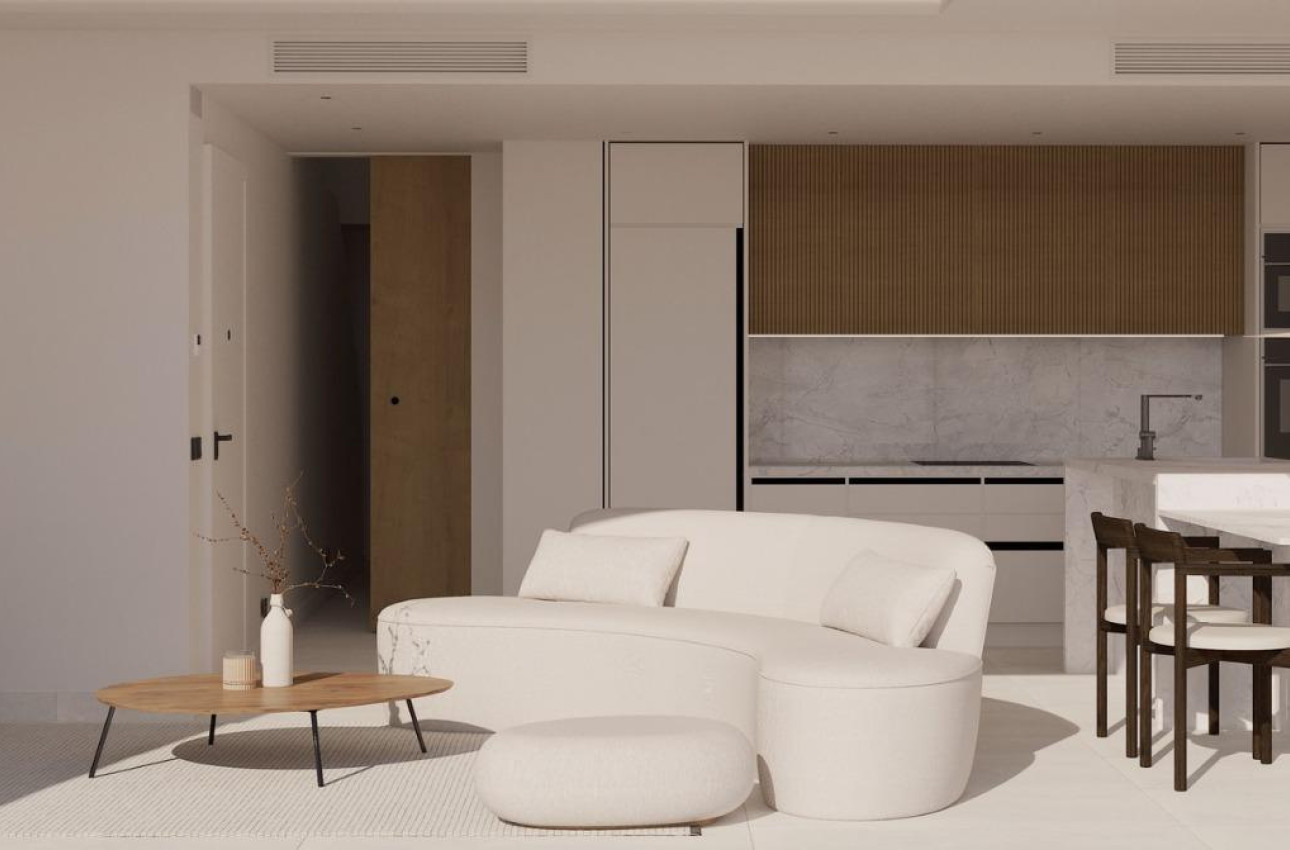 Краткосрочная аренда - Top Floor Bungalow -
Torrevieja - La Mata-La Manguilla