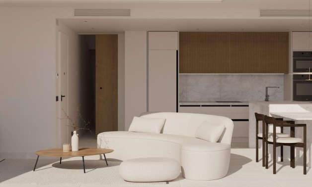 Краткосрочная аренда - Top Floor Bungalow -
Torrevieja - La Mata-La Manguilla