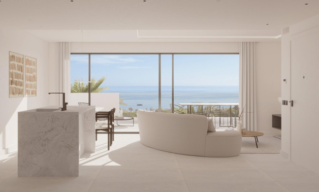 Краткосрочная аренда - Top Floor Bungalow -
Torrevieja - La Mata-La Manguilla