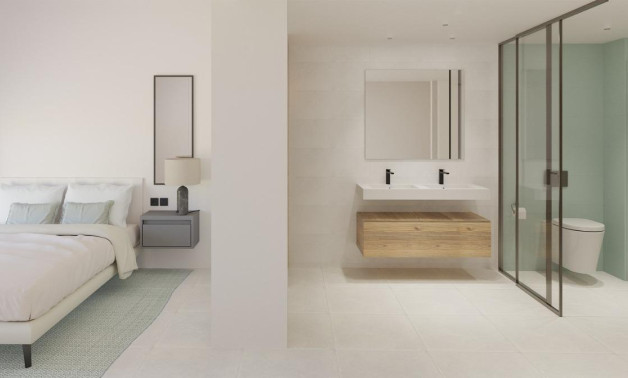 Краткосрочная аренда - Top Floor Bungalow -
Torrevieja - La Mata-La Manguilla