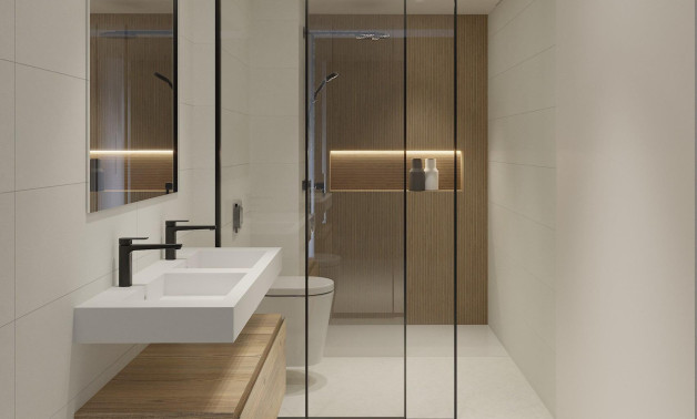 Краткосрочная аренда - Top Floor Bungalow -
Torrevieja - La Mata-La Manguilla