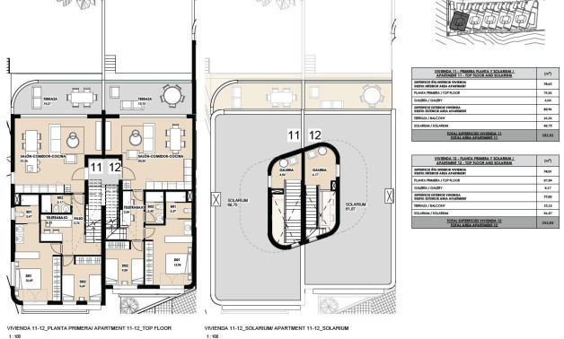 Краткосрочная аренда - Top Floor Bungalow -
Torrevieja - La Mata-La Manguilla