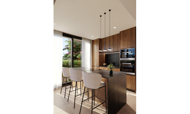 Краткосрочная аренда - Villa -
Cuevas Del Almanzora - Desert Springs Golf Club