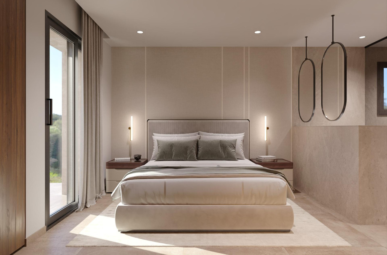 Краткосрочная аренда - Villa -
Cuevas Del Almanzora - Desert Springs Golf Club