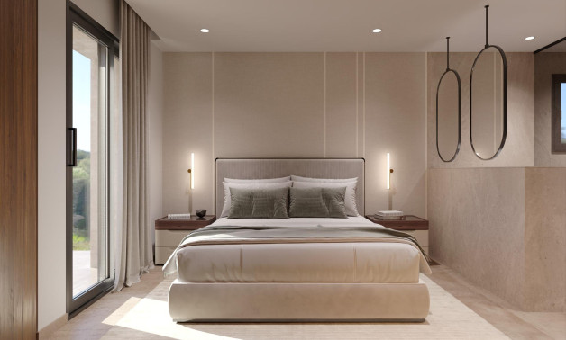 Краткосрочная аренда - Villa -
Cuevas Del Almanzora - Desert Springs Golf Club