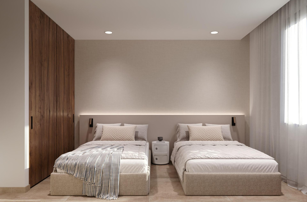 Краткосрочная аренда - Villa -
Cuevas Del Almanzora - Desert Springs Golf Club