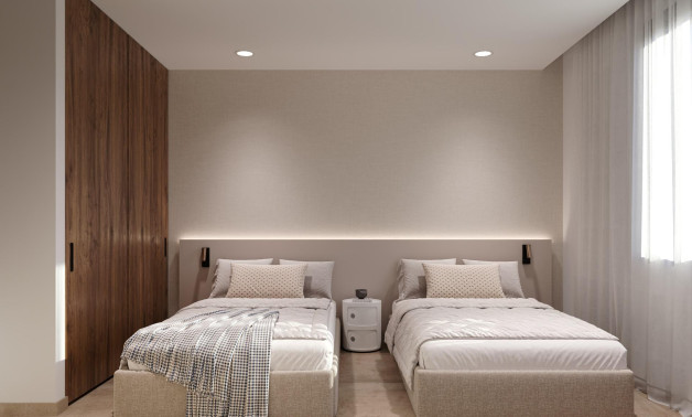 Краткосрочная аренда - Villa -
Cuevas Del Almanzora - Desert Springs Golf Club