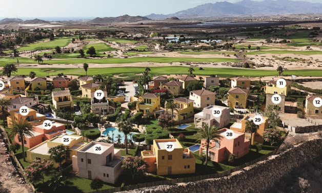 Краткосрочная аренда - Villa -
Cuevas Del Almanzora - Desert Springs Golf Club