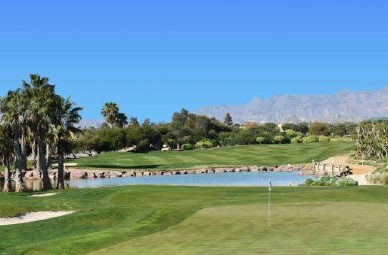 Краткосрочная аренда - Villa -
Cuevas Del Almanzora - Desert Springs Golf Club