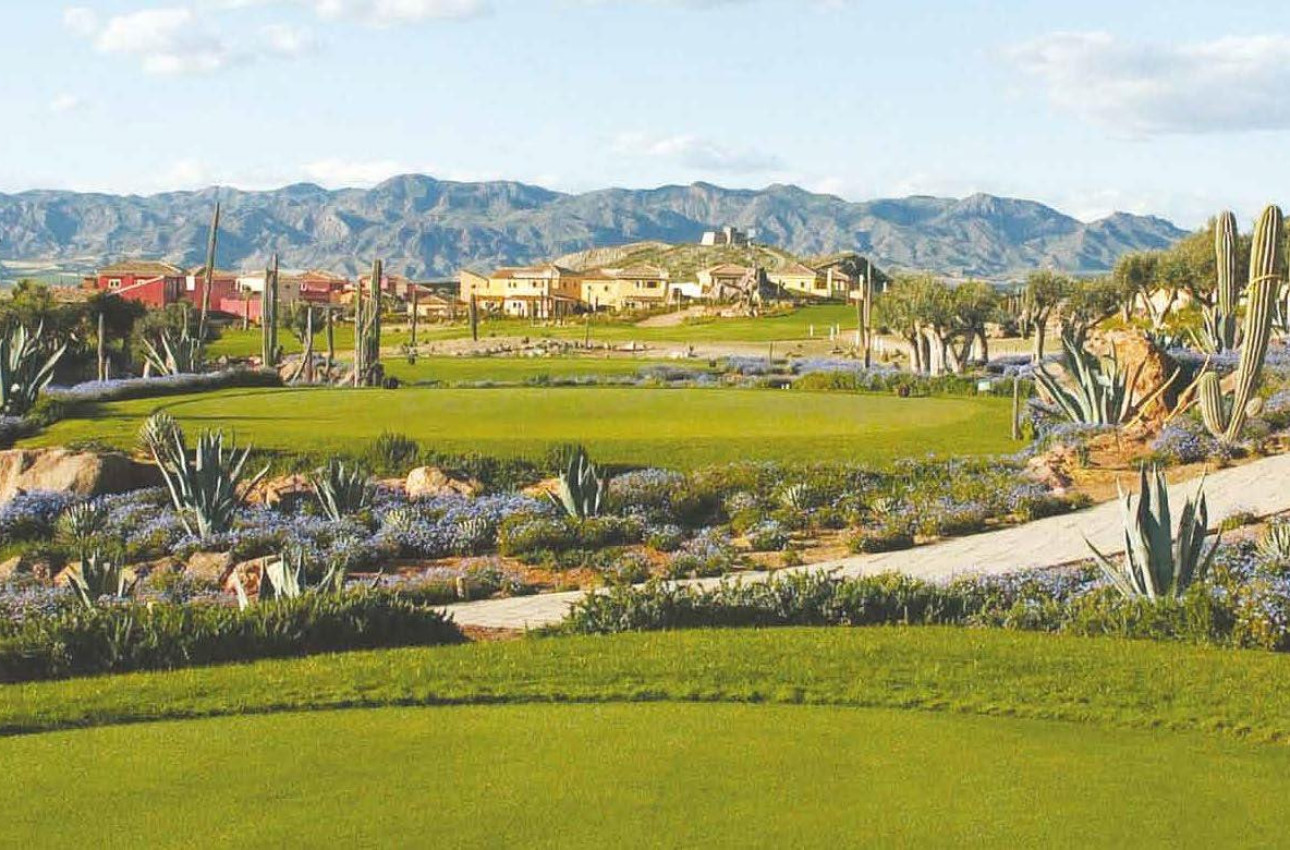 Краткосрочная аренда - Villa -
Cuevas Del Almanzora - Desert Springs Golf Club