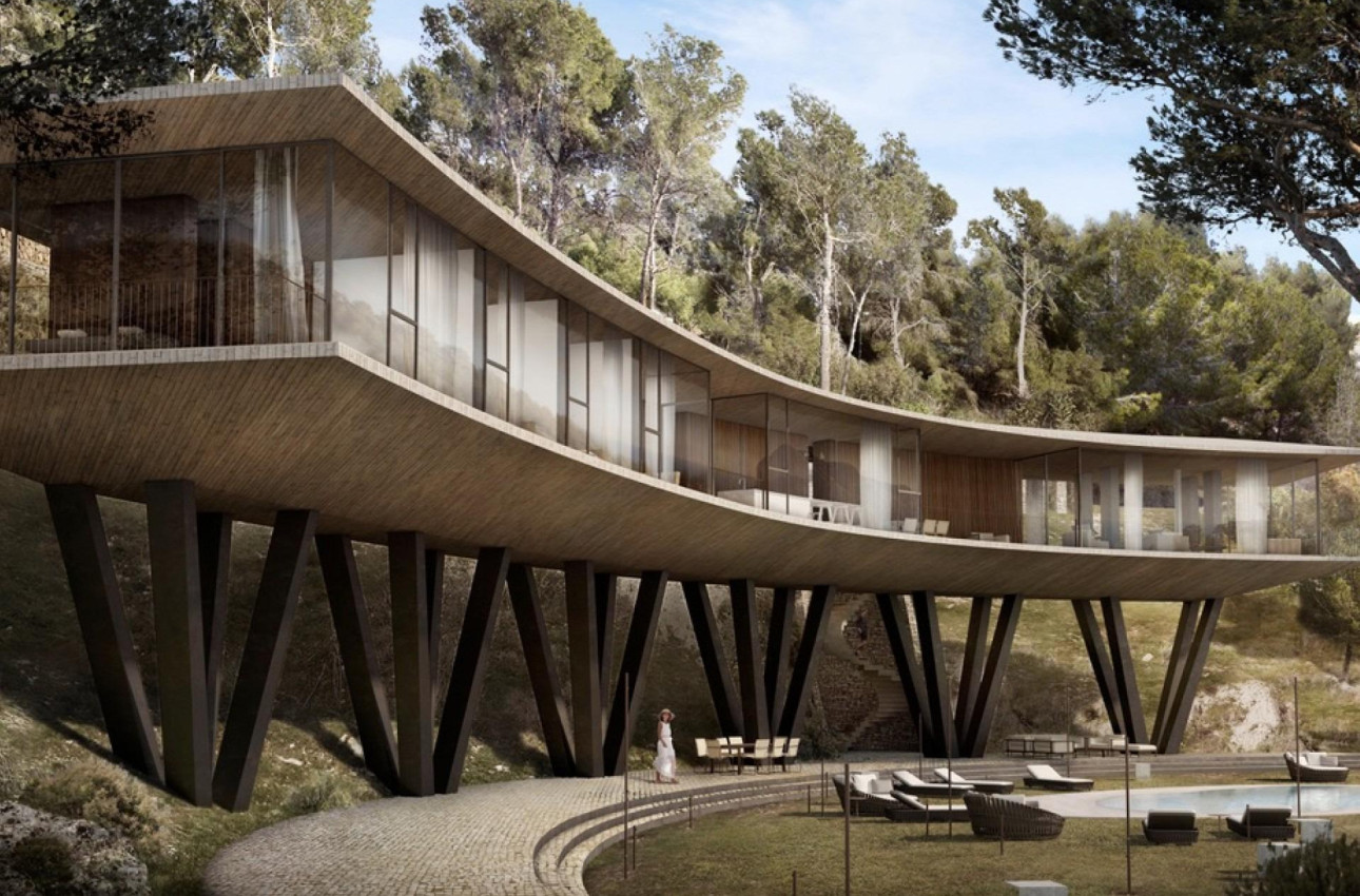 Alquiler a corto plazo - Villa -
Benissa - Racó Del Galeno