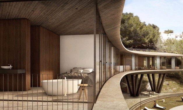 Alquiler a corto plazo - Villa -
Benissa - Racó Del Galeno