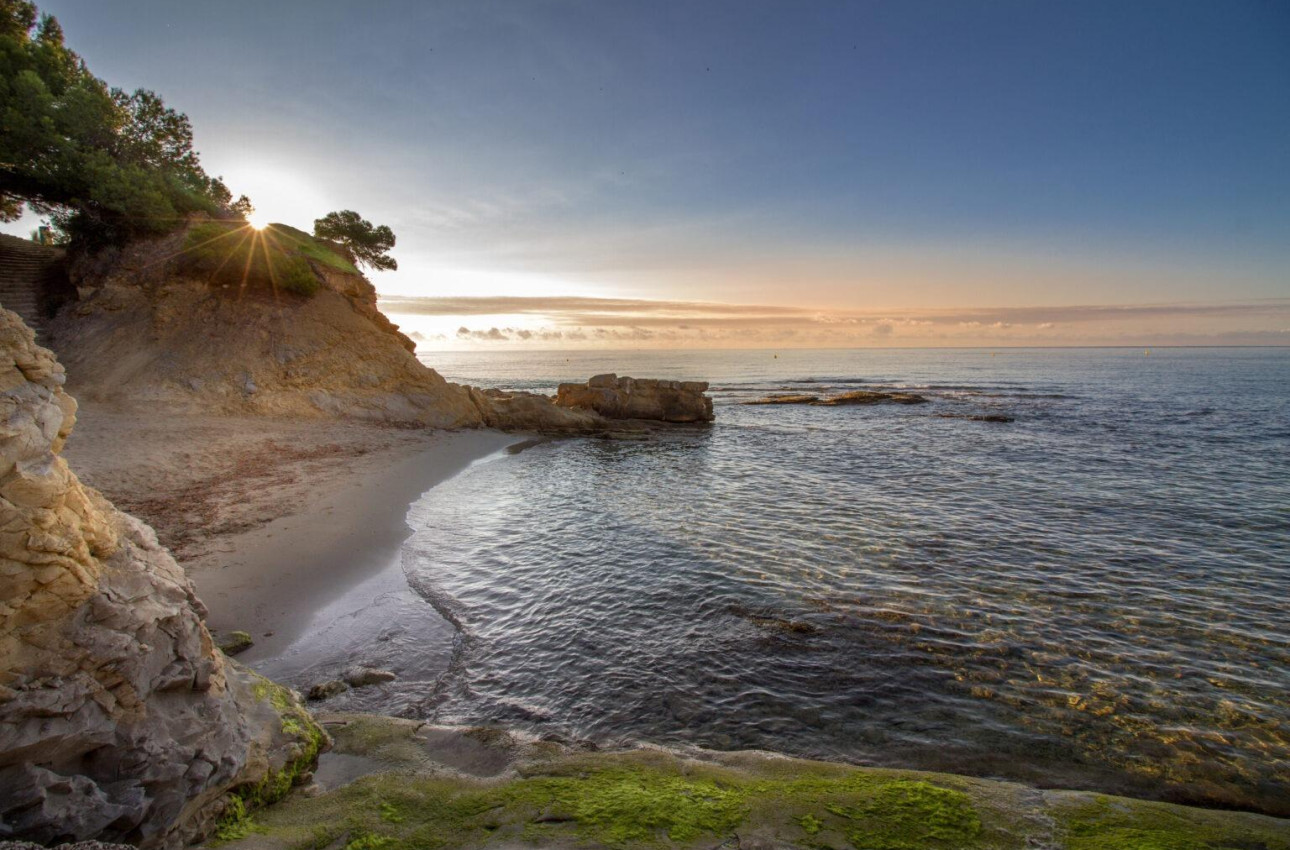 Alquiler a corto plazo - Villa -
Benissa - Racó Del Galeno