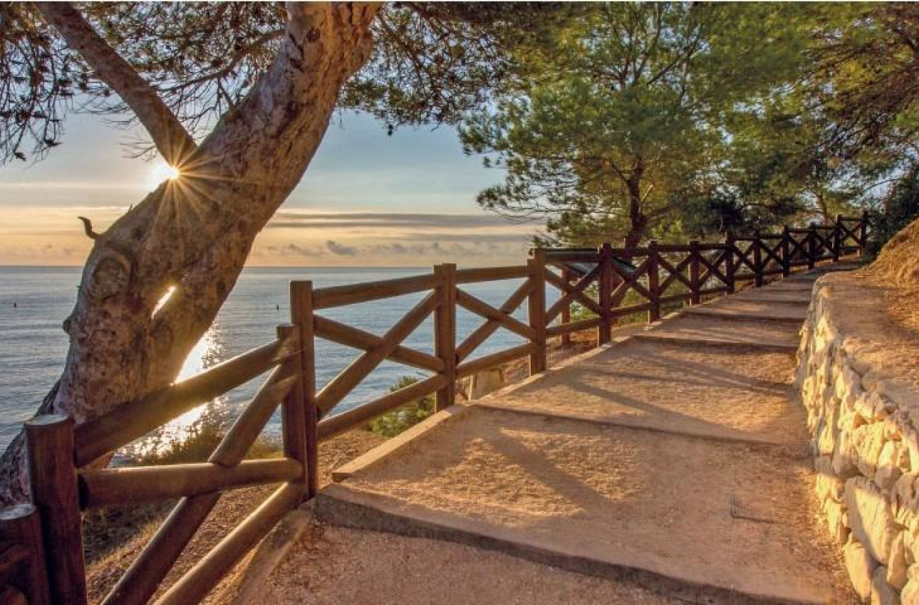 Alquiler a corto plazo - Villa -
Benissa - Racó Del Galeno