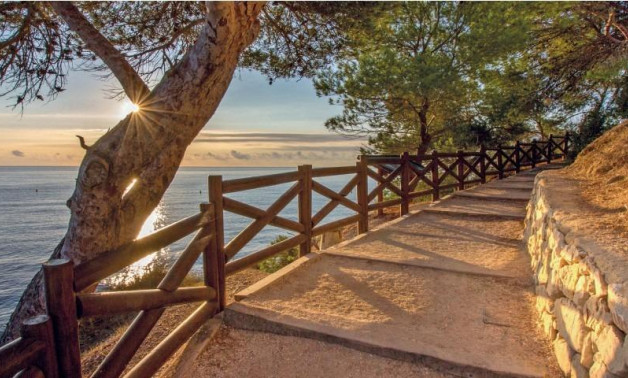 Alquiler a corto plazo - Villa -
Benissa - Racó Del Galeno