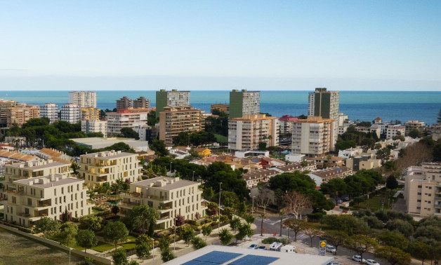 Short Term Rental - Penthouse -
Benicassim - Almadraba