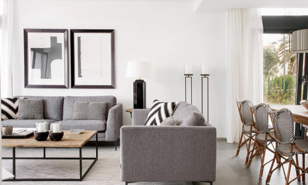 Новое здание - Villa -
La Manga Club