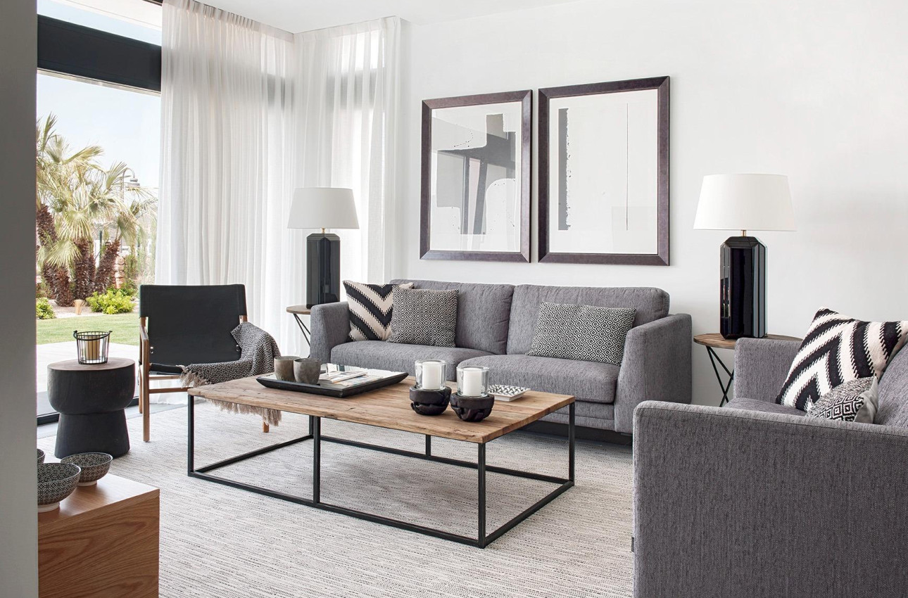 Новое здание - Villa -
La Manga Club