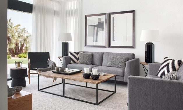 Новое здание - Villa -
La Manga Club