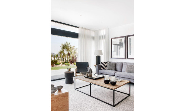 Новое здание - Villa -
La Manga Club