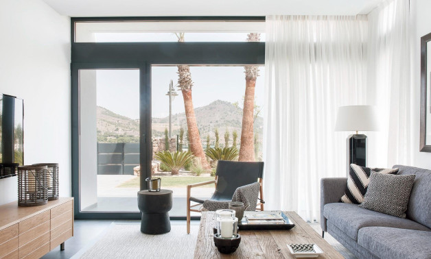 Новое здание - Villa -
La Manga Club