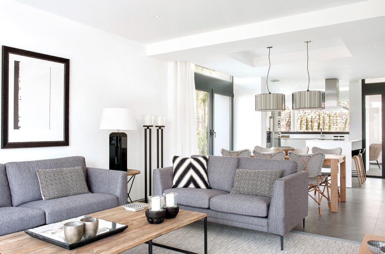 Новое здание - Villa -
La Manga Club