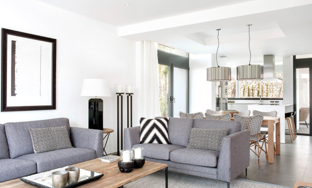 Новое здание - Villa -
La Manga Club