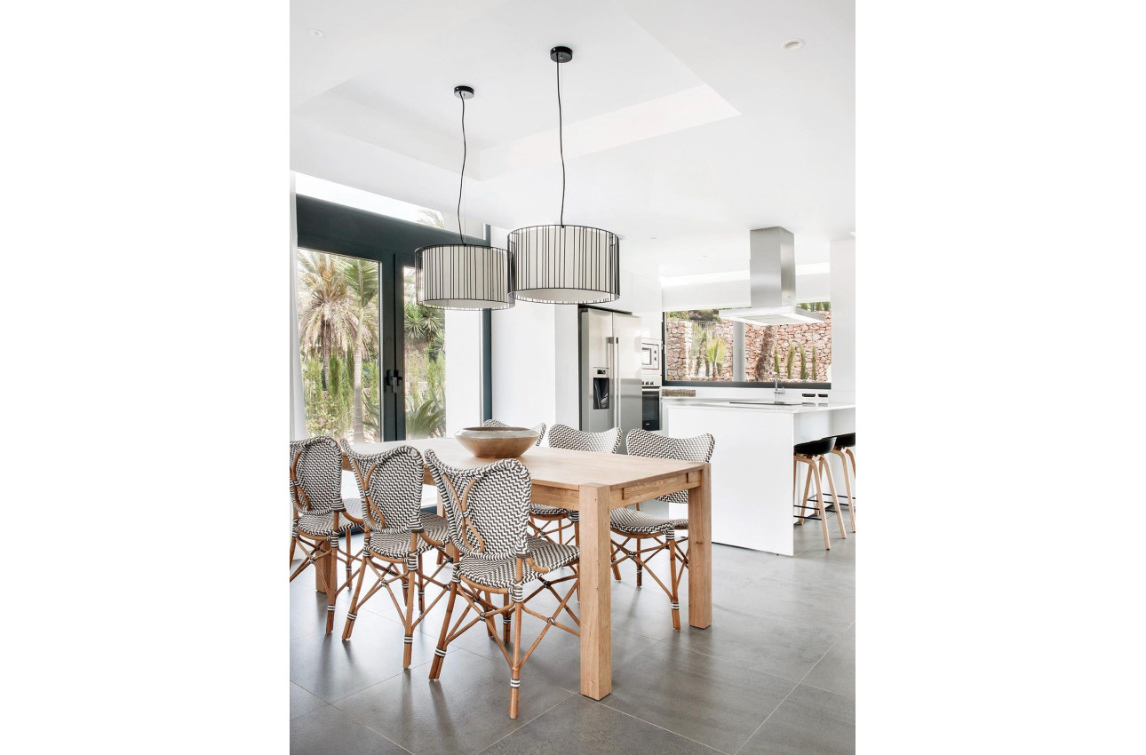 Новое здание - Villa -
La Manga Club