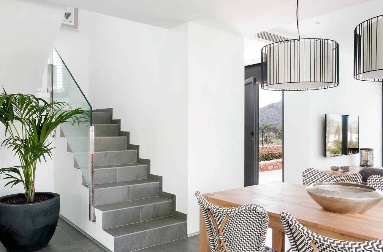 Новое здание - Villa -
La Manga Club