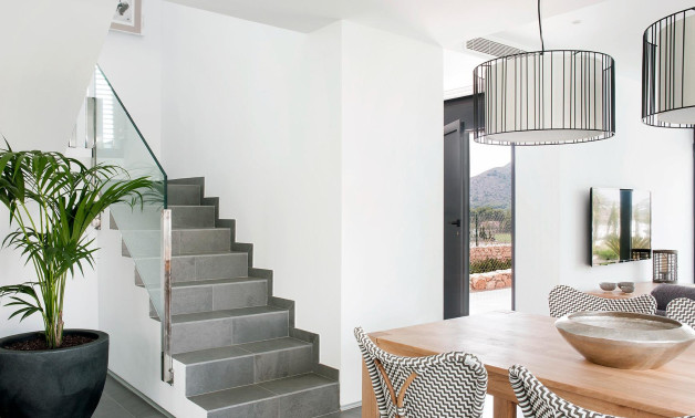 Новое здание - Villa -
La Manga Club