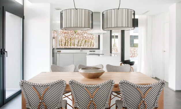 Новое здание - Villa -
La Manga Club