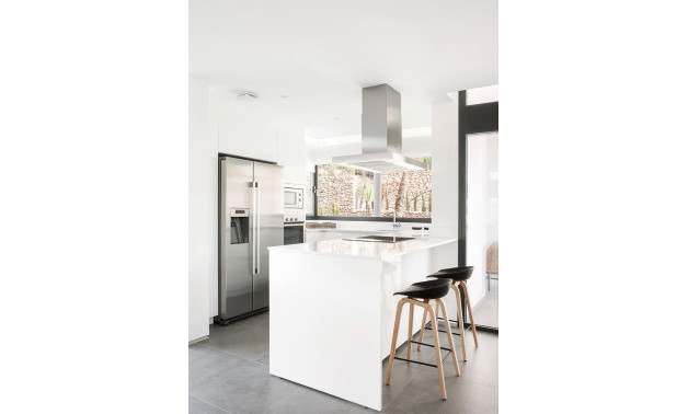 Новое здание - Villa -
La Manga Club