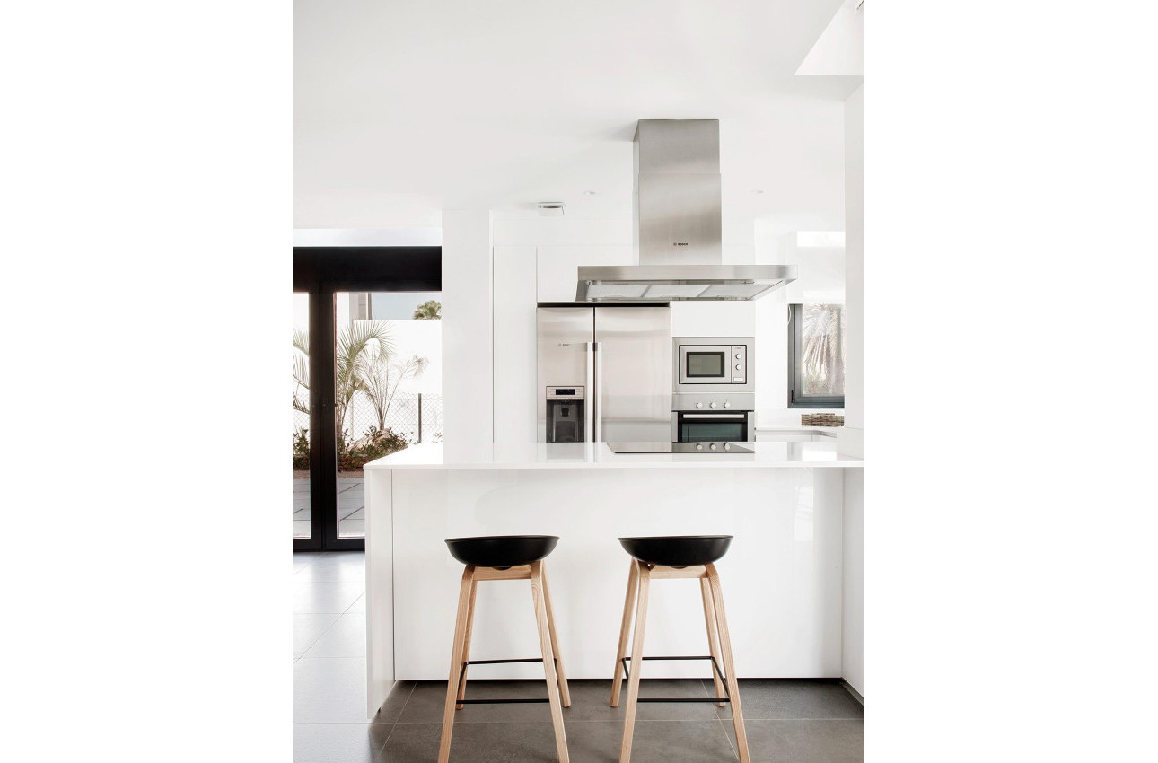 Новое здание - Villa -
La Manga Club