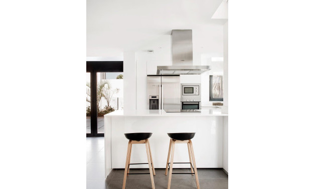 Новое здание - Villa -
La Manga Club