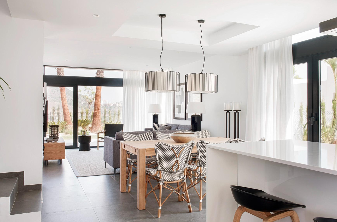 Новое здание - Villa -
La Manga Club