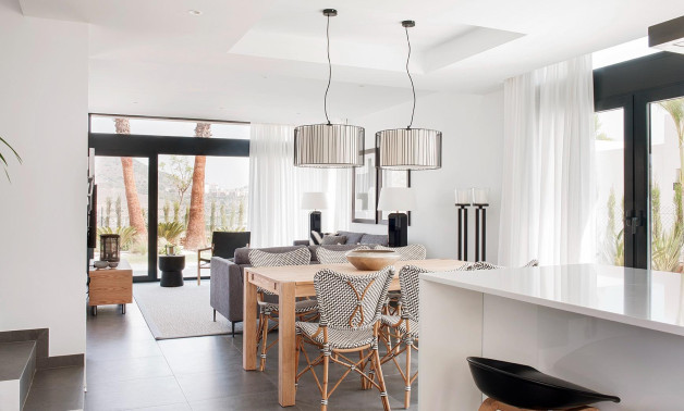 Новое здание - Villa -
La Manga Club