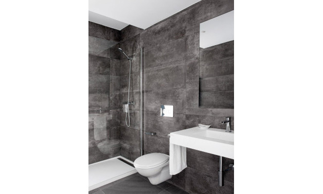 Новое здание - Villa -
La Manga Club