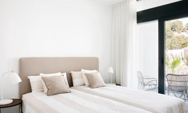 Новое здание - Villa -
La Manga Club