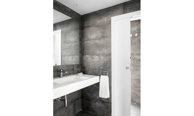 Новое здание - Villa -
La Manga Club