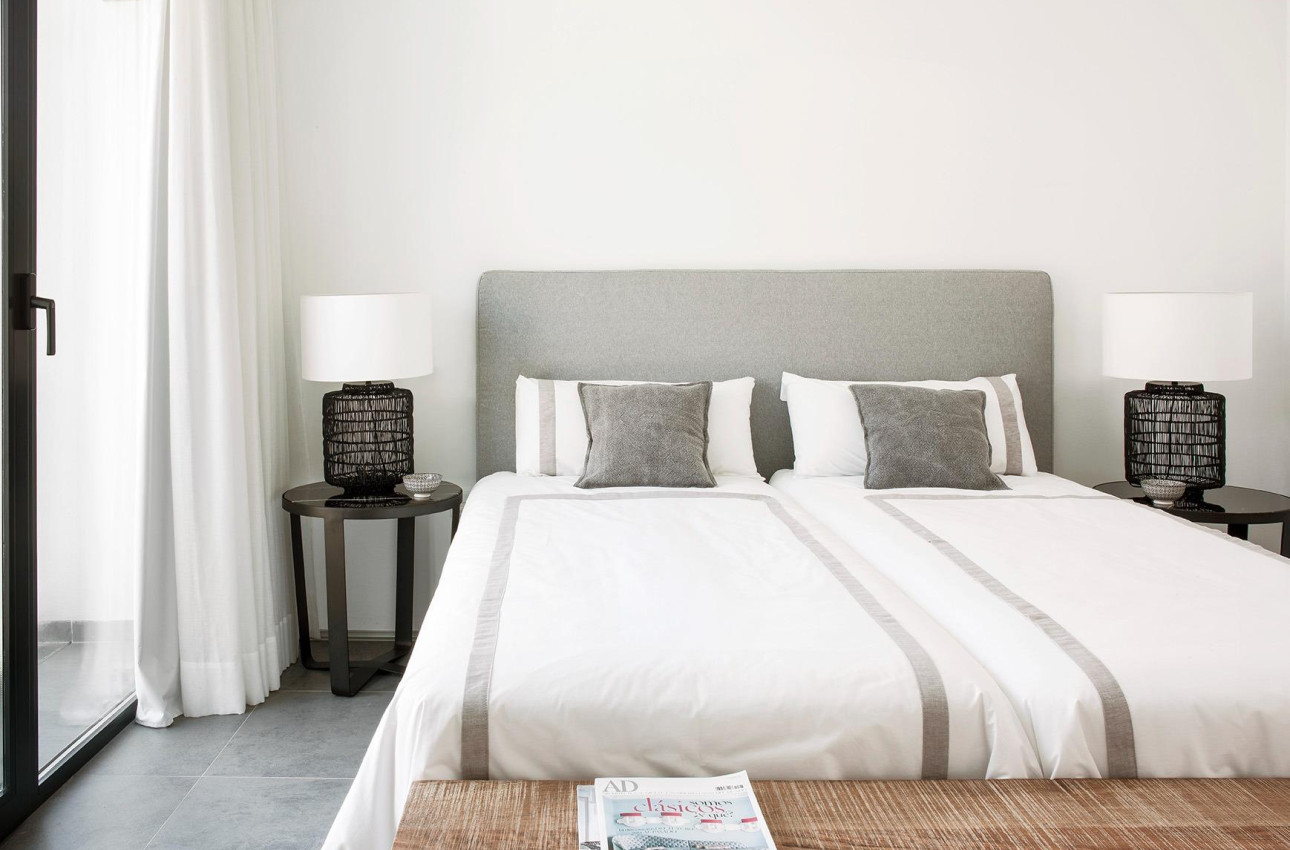 Новое здание - Villa -
La Manga Club