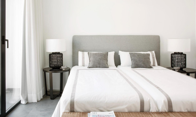 Новое здание - Villa -
La Manga Club