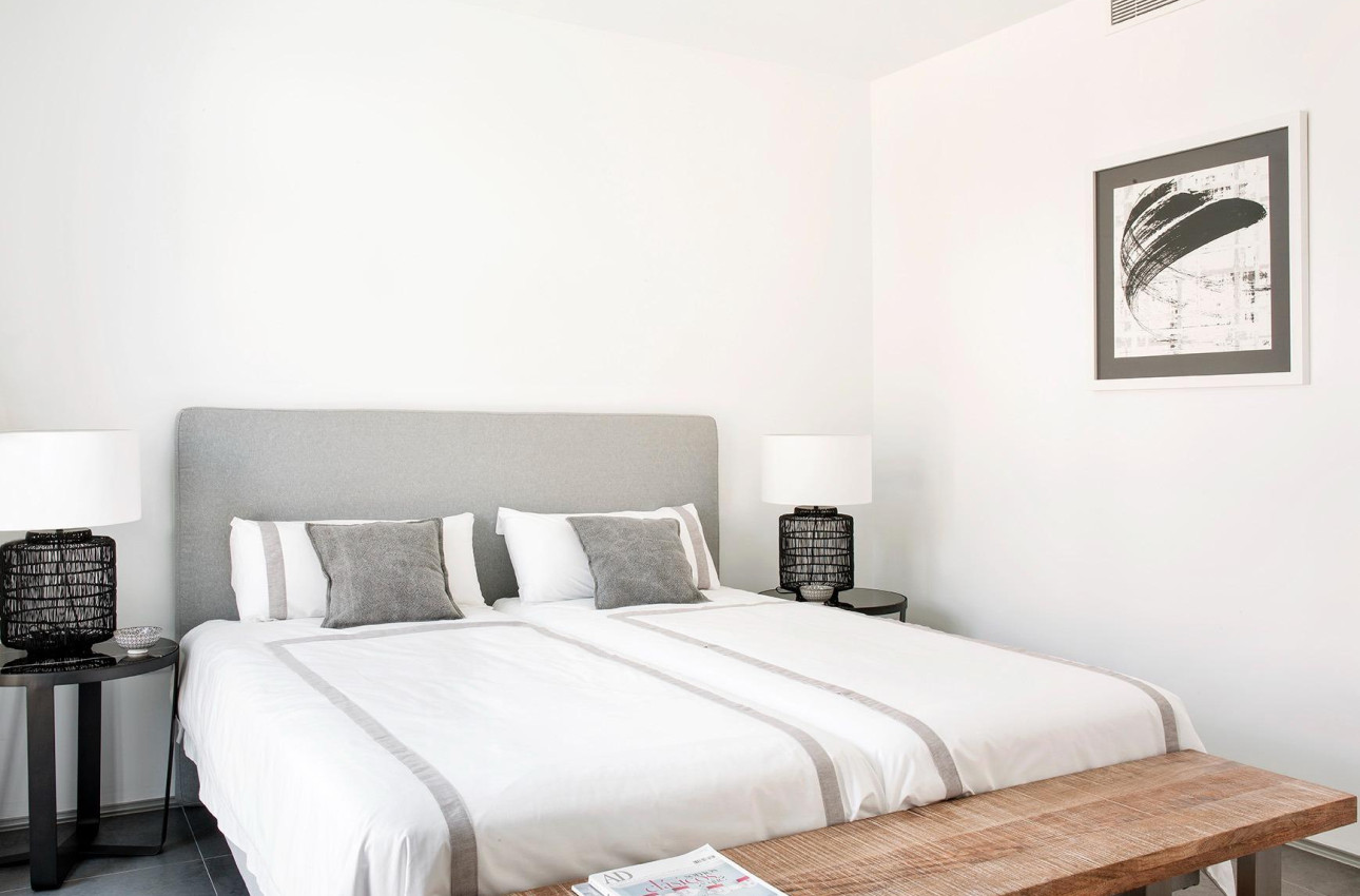 Новое здание - Villa -
La Manga Club