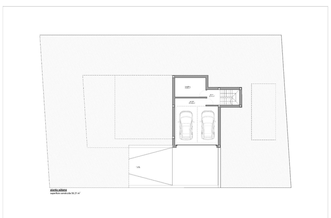 Новое здание - Villa -
La Manga Club