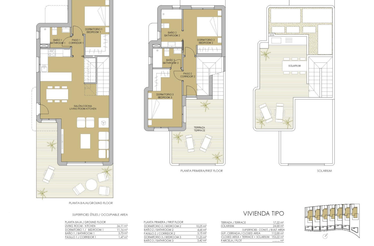 Short Term Rental - Villa -
Pilar de la Horadada - Lo Romero Golf