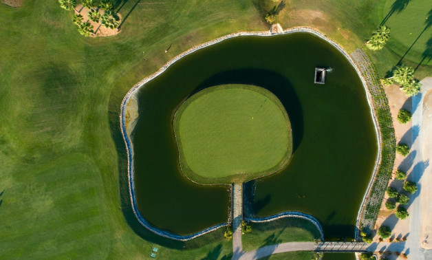 Short Term Rental - Villa -
Pilar de la Horadada - Lo Romero Golf