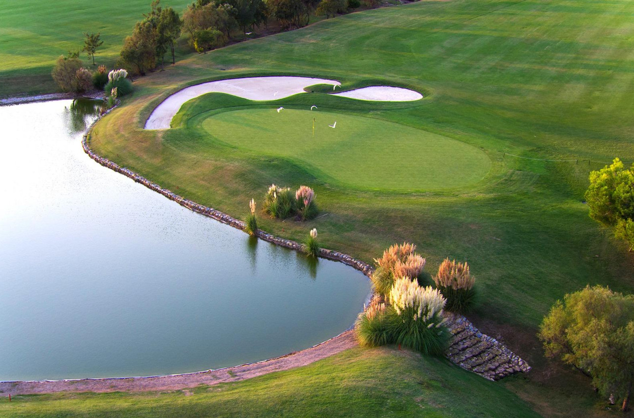 Short Term Rental - Villa -
Pilar de la Horadada - Lo Romero Golf